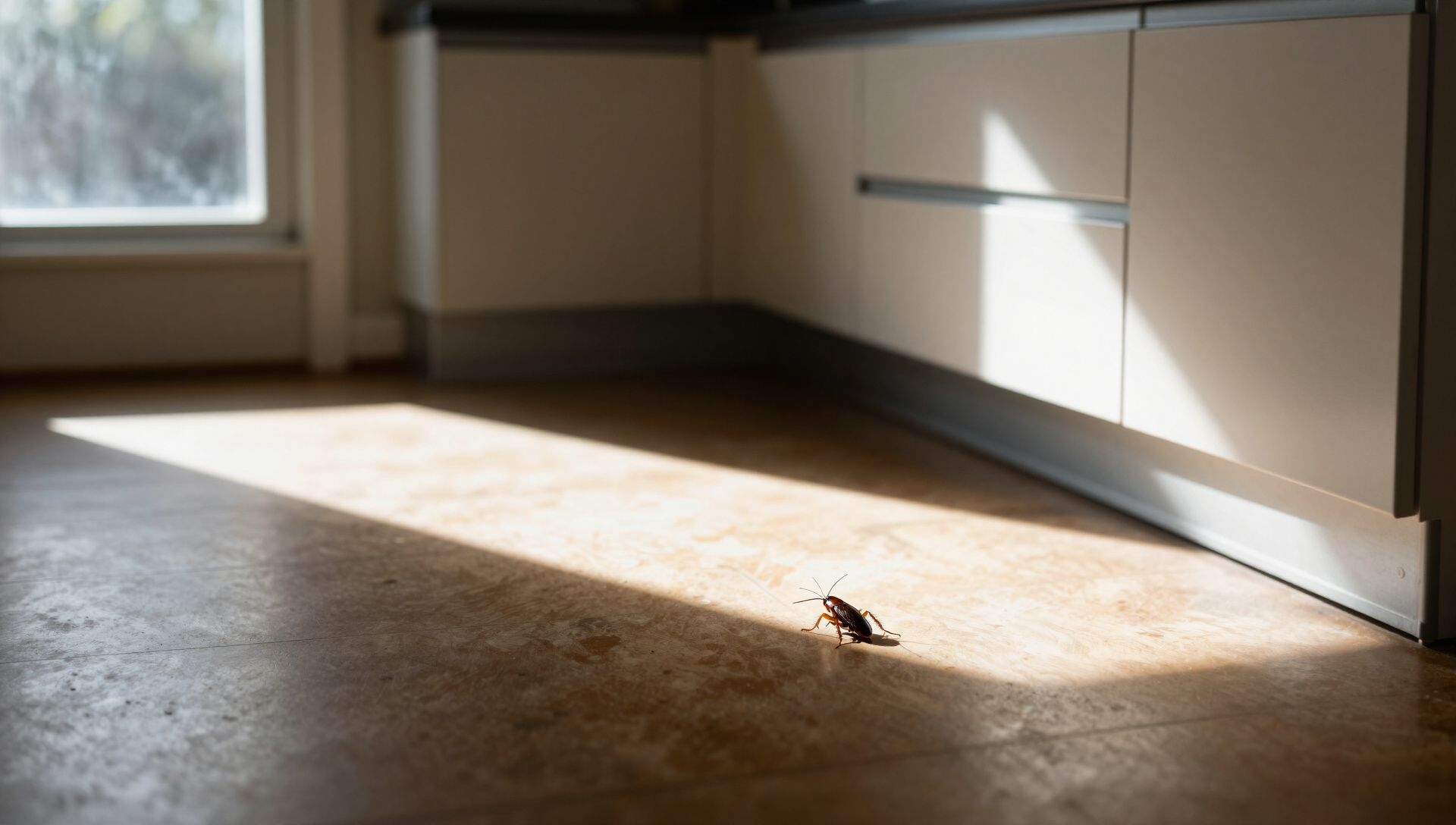 Cockroach Removal in Cambridge Park