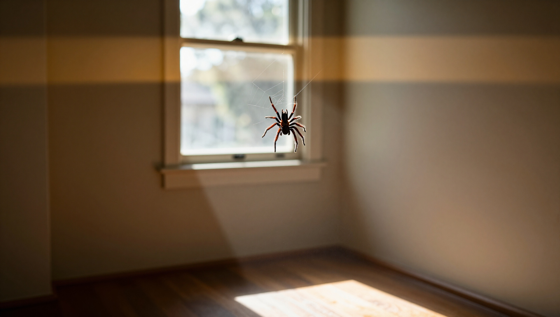 Spider Control in Cambridge Park
